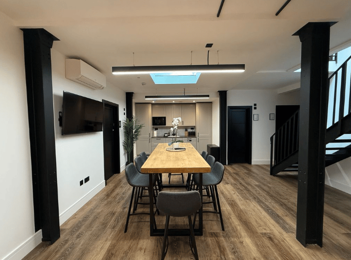 Nammu Workplace - 5 Crown Passage, KT1 1JD - Kingston Upon Thames image 4