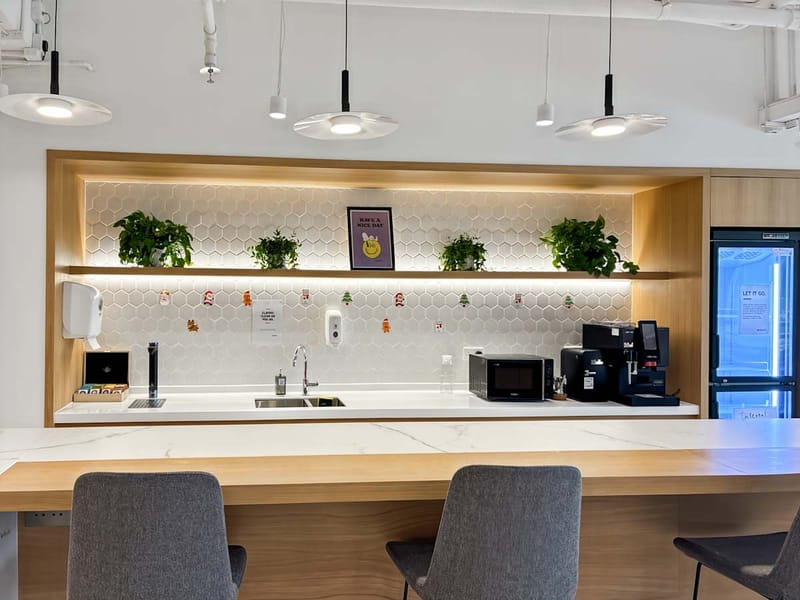 Regus - 51 Hung To Road, Kwun Tong,12/F and 15/F, Two Sky Parc image 10