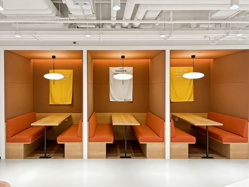 Regus - 51 Hung To Road, Kwun Tong,12/F and 15/F, Two Sky Parc image 11