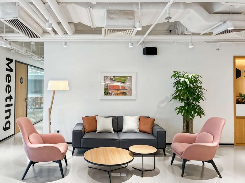 Regus - 51 Hung To Road, Kwun Tong,12/F and 15/F, Two Sky Parc image 5