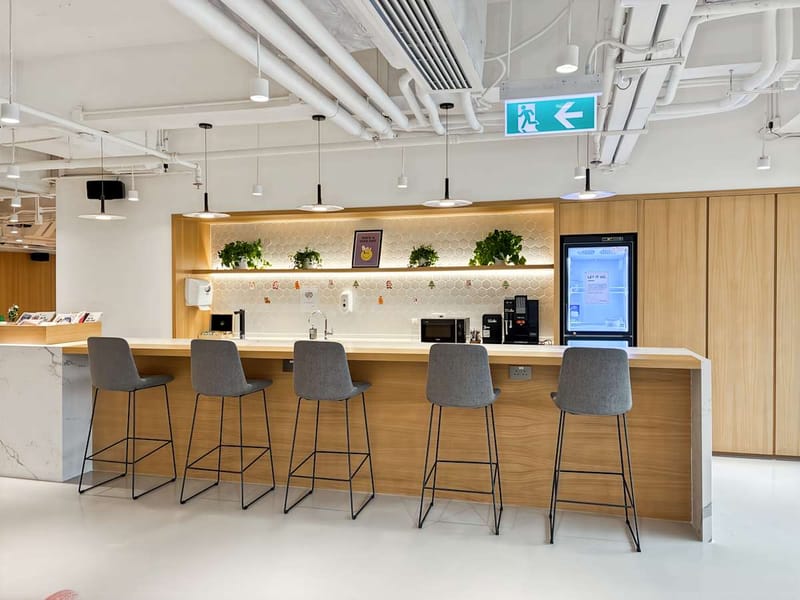 Regus - 51 Hung To Road, Kwun Tong,12/F and 15/F, Two Sky Parc image 6