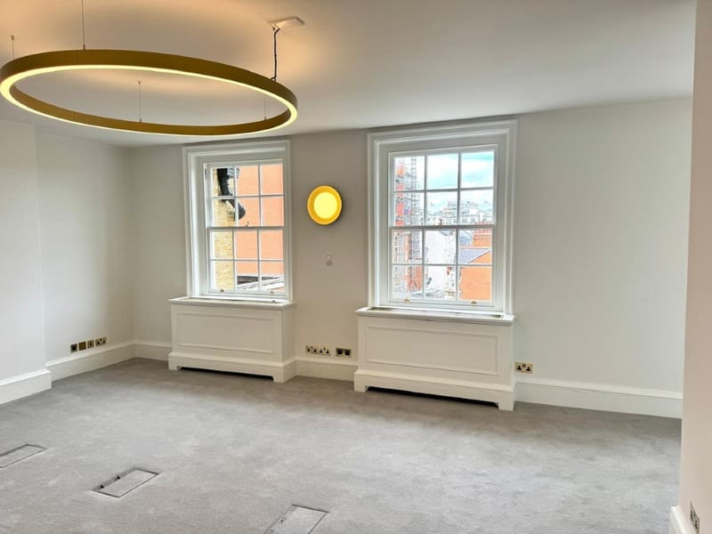 Workplace Plus (Managed 1,010 - 1,545 sqft) - 25 Upper Brook Street, W1K 7QD - Mayfair image 3