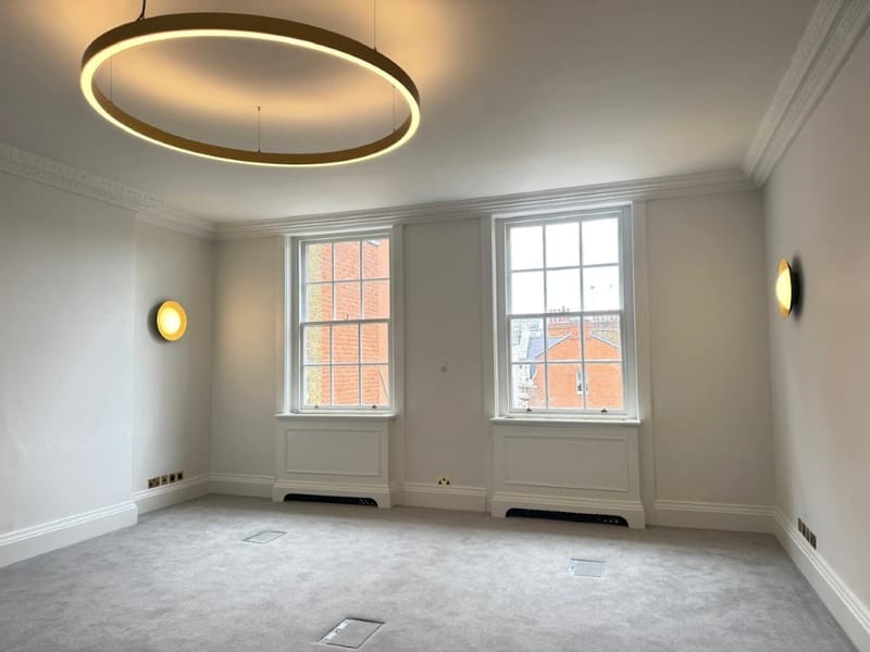 Workplace Plus (Managed 1,010 - 1,545 sqft) - 25 Upper Brook Street, W1K 7QD - Mayfair image 4