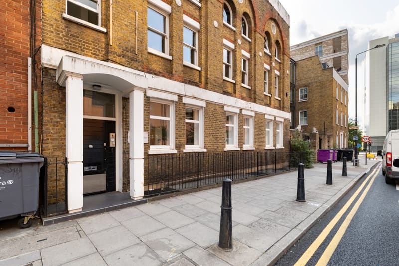 Workplace Plus (Managed 1,604 sqft) - 13-15 Dock Street, E1 8JN - Whitechapel image 8
