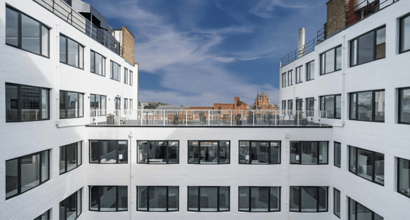 Colliers (Managed 8,724 sqft) - Mainframe - 24 Eversholt St, NW1 - Euston image 4