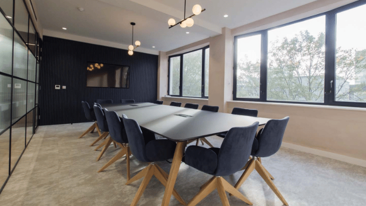 Colliers (Managed 8,724 sqft) - Mainframe - 24 Eversholt St, NW1 - Euston image 6