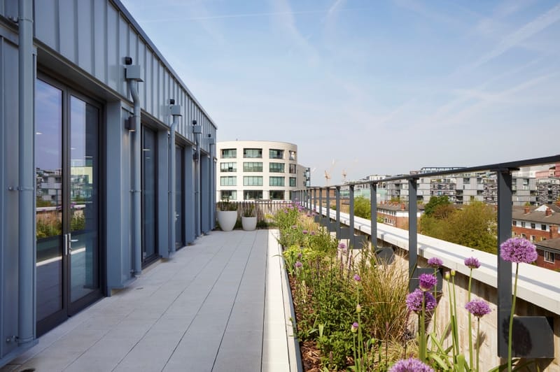 Colliers (Managed 1,084 - 5,541 sqft) - Regent's Wharf - 10 All Saints Street, N1 - King's Cross image 5