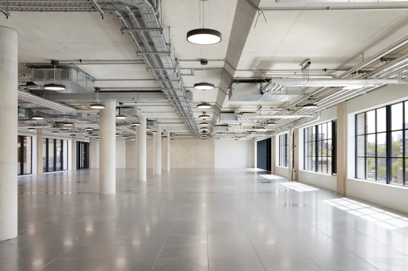 Colliers (Managed 1,084 - 5,541 sqft) - Regent's Wharf - 10 All Saints Street, N1 - King's Cross image 8