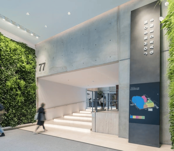 Colliers (Managed 9,979 sqft) - Johnson Building - 77 Hatton Garden, EC1N - Farringdon image 4