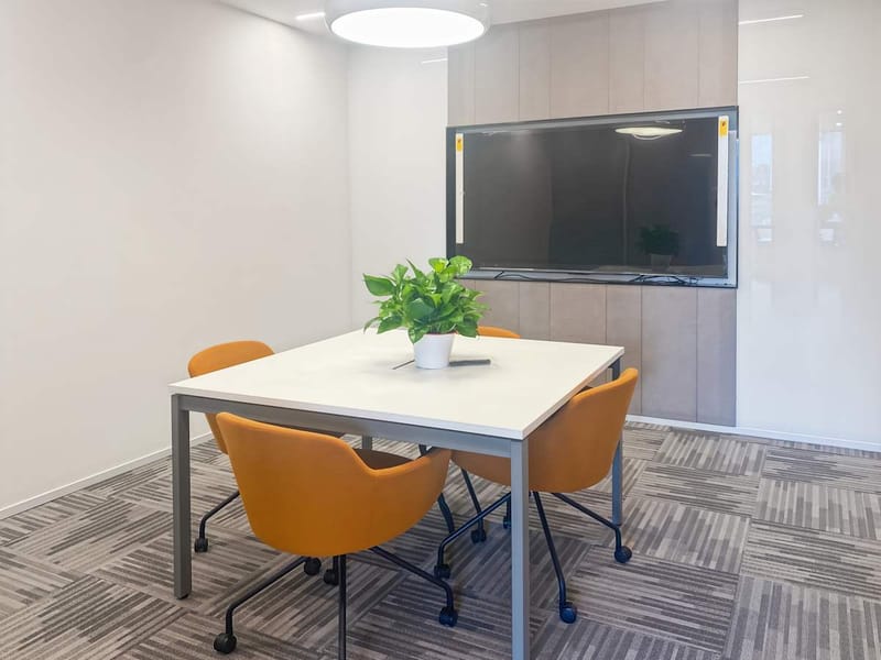 Regus - 10/F, Building A, No. 459 Qianmo Road, Xixing Street,Binjiang District, Zhejiang Province image 12