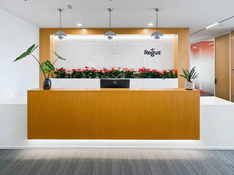 Regus - 10/F, Building A, No. 459 Qianmo Road, Xixing Street,Binjiang District, Zhejiang Province image 2