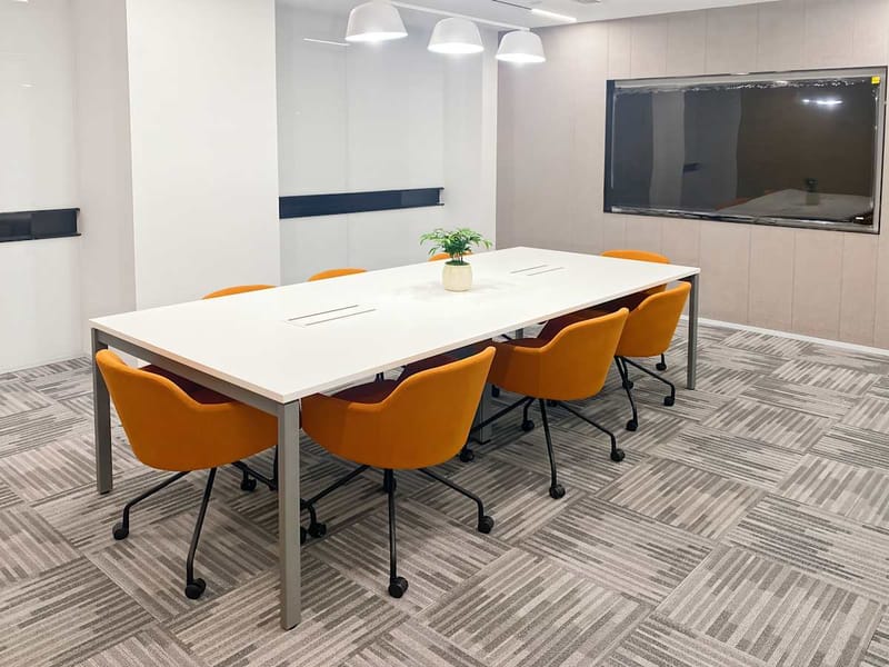 Regus - 10/F, Building A, No. 459 Qianmo Road, Xixing Street,Binjiang District, Zhejiang Province image 4