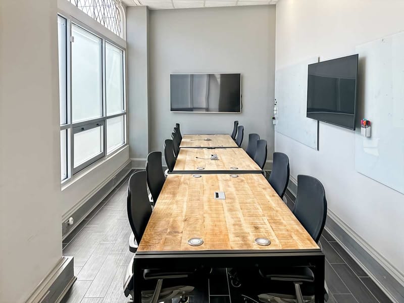 Regus - 15324 Mack Ave,1st and 3rd floor image 3