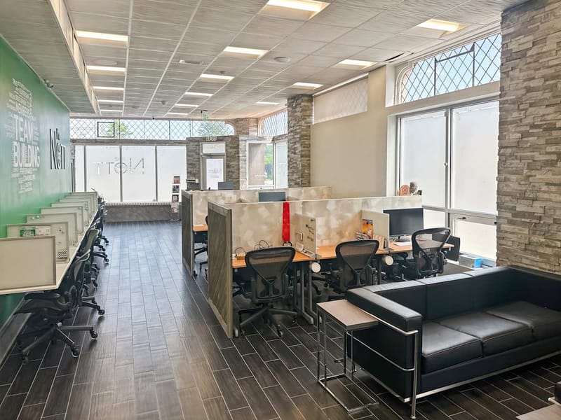 Regus - 15324 Mack Ave,1st and 3rd floor image 8