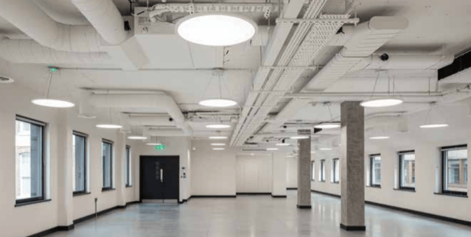 Colliers (Managed 1,391 sqft) - The Gate - 8 Gate Street, WC2A - Holborn image 2