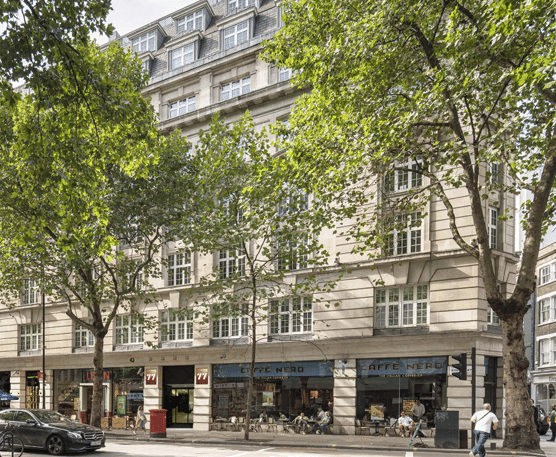 Colliers (Managed 5,349 sqft) - 77 Kingsway, WC2B - Holborn image 4