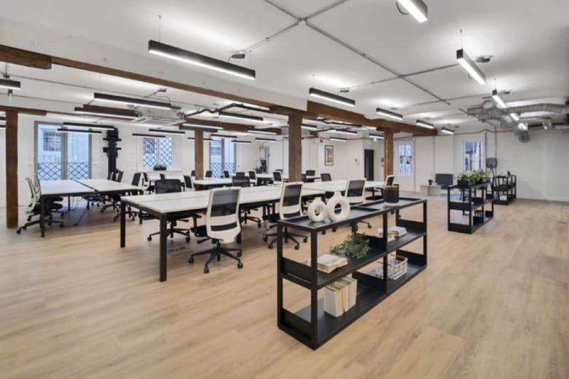Colliers (Managed 2,450 sqft) - 56 Ayres Street, SE1 1EU - Southwark image 2