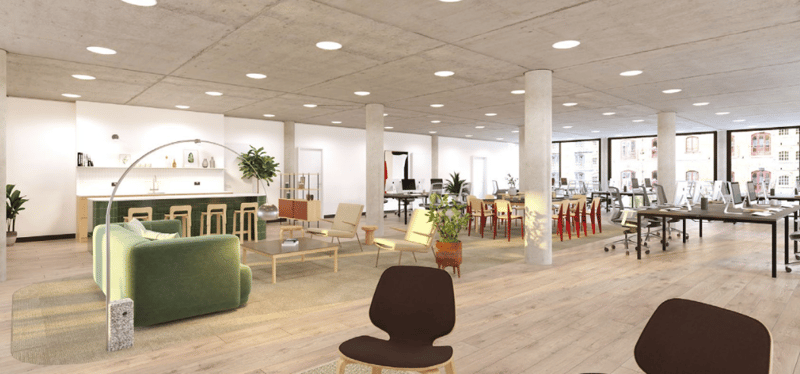 Colliers (Managed 2,926 sqft) - Conran Building - 22 Shad Thames, SE1 - Bermondsey image 3