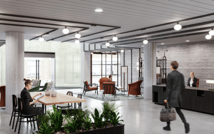 Colliers (Managed 4,618 - 12,411 sqft) - Southworks - 14-21 Rushworth St, SE1 - Southwark image 5