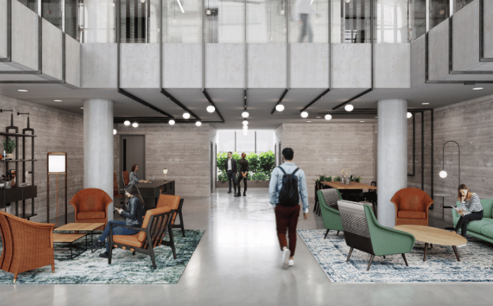 Colliers (Managed 4,618 - 12,411 sqft) - Southworks - 14-21 Rushworth St, SE1 - Southwark image 6