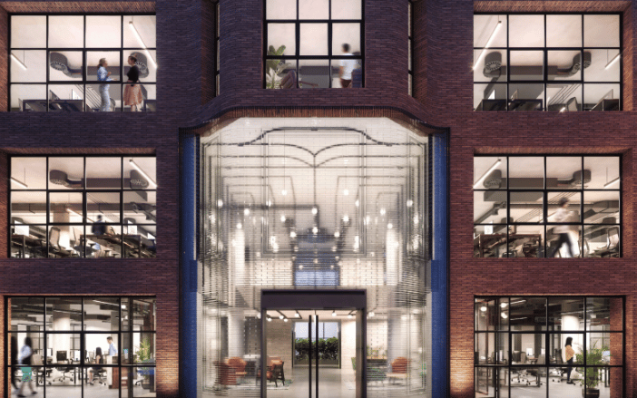 Colliers (Managed 4,618 - 12,411 sqft) - Southworks - 14-21 Rushworth St, SE1 - Southwark image 7