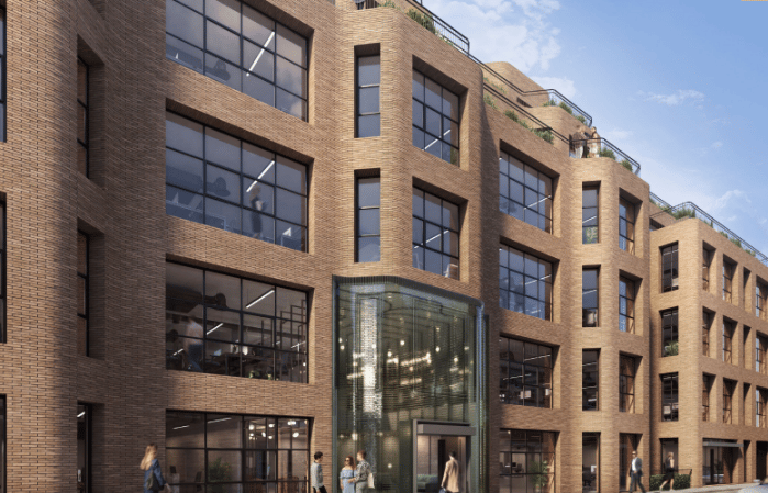 Colliers (Managed 4,618 - 12,411 sqft) - Southworks - 14-21 Rushworth St, SE1 - Southwark image 8