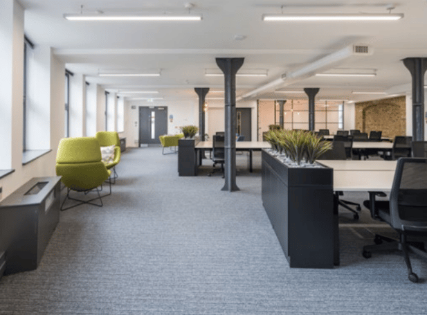 Colliers (Managed 1,852 - 2,751 sqft) - 115 Southwark Bridge Road, SE1 - Southwark image 4