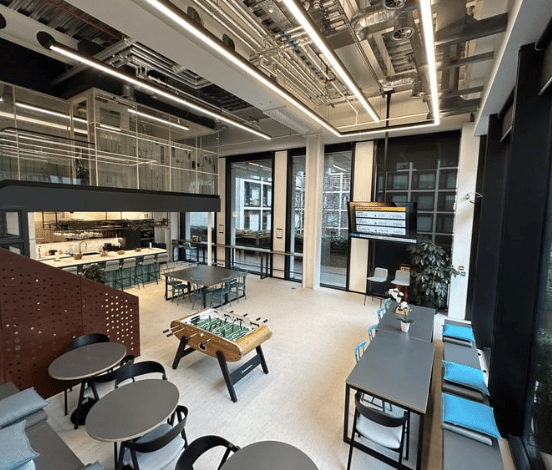Colliers (Managed 8,246 sqft) - 2 London Wall Place - Moorgate image 2