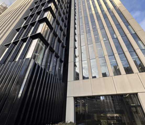 Colliers (Managed 8,246 sqft) - 2 London Wall Place - Moorgate image 3