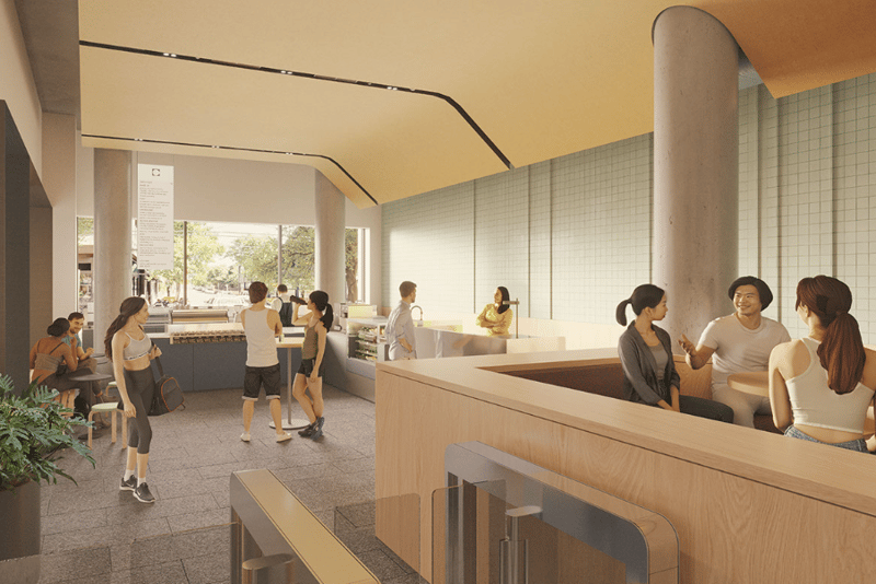 The Commons - 189 Toorak Road, 3141 - South Yarra image 2