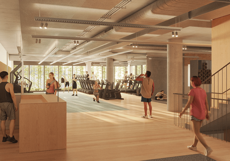 The Commons - 189 Toorak Road, 3141 - South Yarra image 3