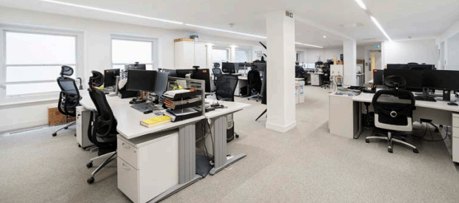 The Crown Estate (Managed 1,553 - 5,018 sqft) - Princes House - 38 Jermyn Street, SW1Y 6DN - St James's image 2