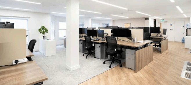 The Crown Estate (Managed 1,553 - 5,018 sqft) - Princes House - 38 Jermyn Street, SW1Y 6DN - St James's image 3