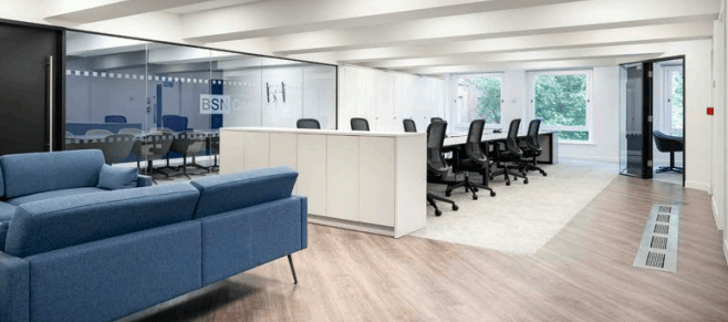 The Crown Estate (Managed 1,553 - 5,018 sqft) - Princes House - 38 Jermyn Street, SW1Y 6DN - St James's image 4