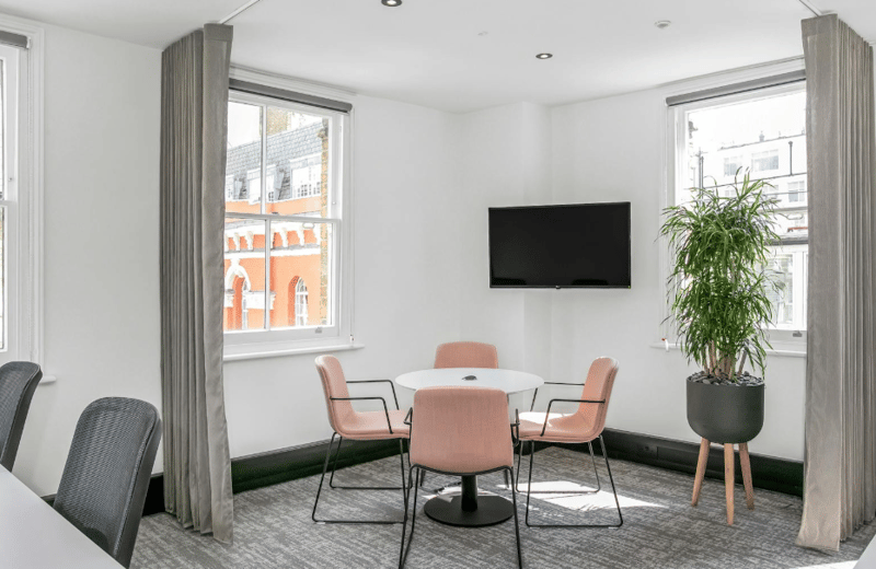Kontor (Managed 556 - 757 sqft) - 15-17 Heddon Street, W1 - Mayfair image 2