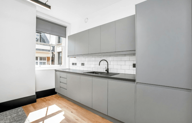 Kontor (Managed 556 - 757 sqft) - 15-17 Heddon Street, W1 - Mayfair image 3
