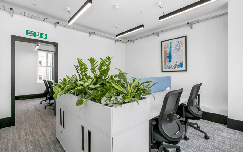 Kontor (Managed 556 - 757 sqft) - 15-17 Heddon Street, W1 - Mayfair image 10