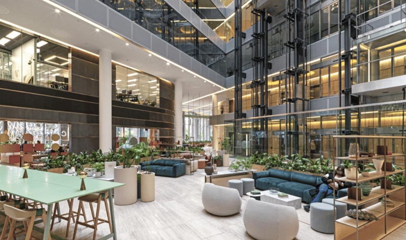 Kontor (Managed 11,398 sqft) - 20 Triton Street, NW1 - Marylebone image 2