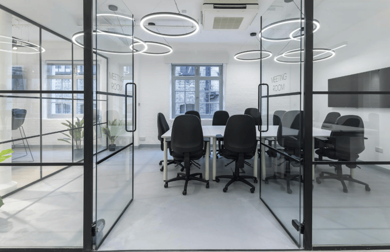 Kontor (Managed 2,222 sqft) - 41 Shelton Street, W1 - Covent Garden image 2