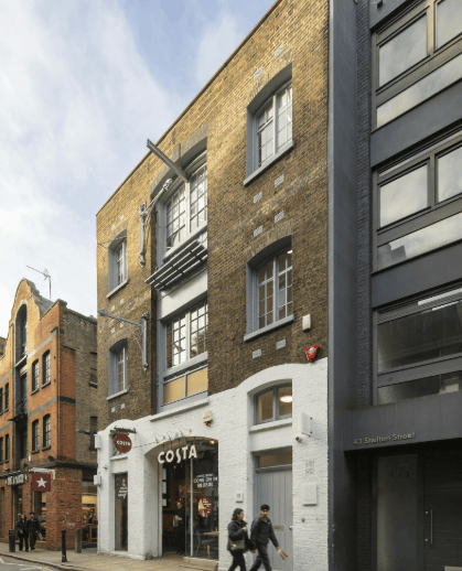 Kontor (Managed 2,222 sqft) - 41 Shelton Street, W1 - Covent Garden image 3