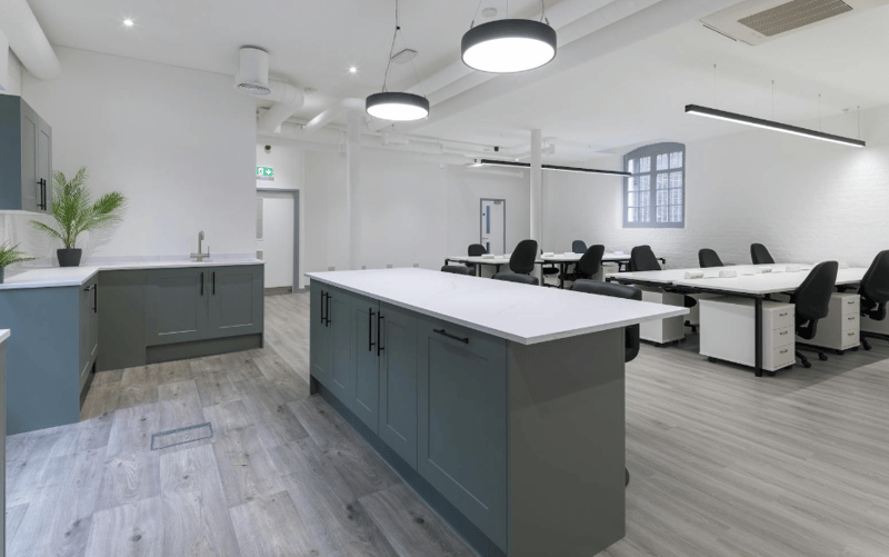 Kontor (Managed 2,222 sqft) - 41 Shelton Street, W1 - Covent Garden image 7