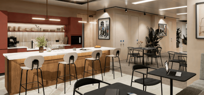 Kontor (Managed 2,550 - 3,756 sqft) - 30 Brock Street, NW1 - Marylebone image 3