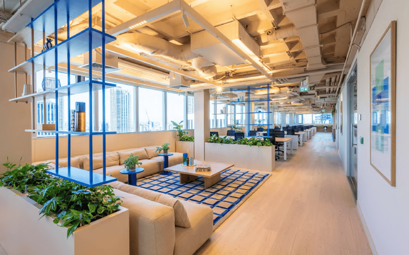 Kontor (Managed 2,168 - 6,355 sqft) - City Tower - 40 Basinghall St, EC2V - Moorgate image 7