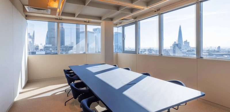 Kontor (Managed 2,168 - 6,355 sqft) - City Tower - 40 Basinghall St, EC2V - Moorgate image 8
