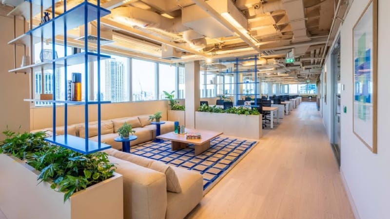 Kontor (Managed 2,157 - 6,353 sqft) - City Tower - 40 Basinghall Street, EC2V 5DE - Moorgate image 6