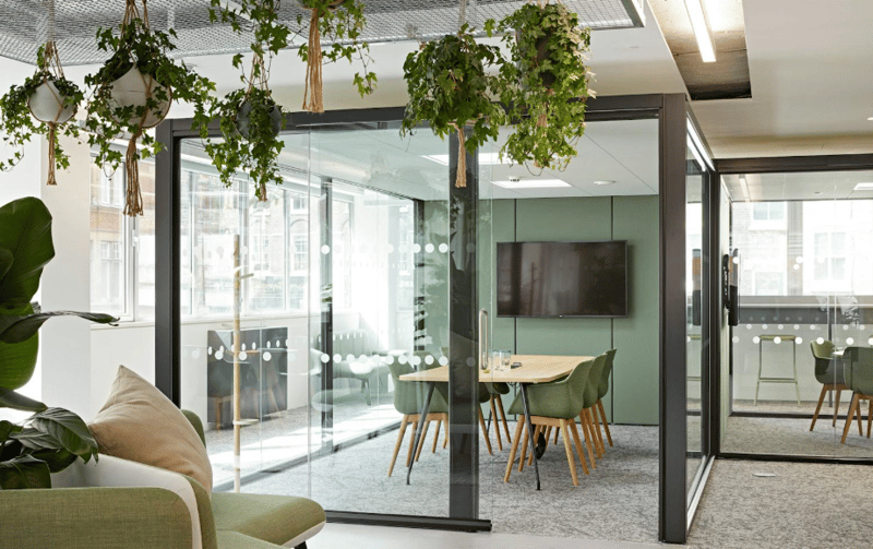 Kontor (Managed 3,969 sqft) - Elm Yard - 10-16 Elm Street, WC1X -  Clerkenwell image 4