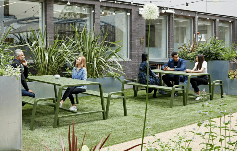 Kontor (Managed 3,969 sqft) - Elm Yard - 10-16 Elm Street, WC1X -  Clerkenwell image 7