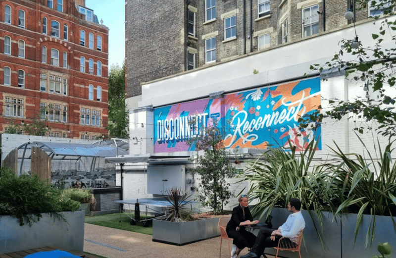 Kontor (Managed 3,969 sqft) - Elm Yard - 10-16 Elm Street, WC1X -  Clerkenwell image 8