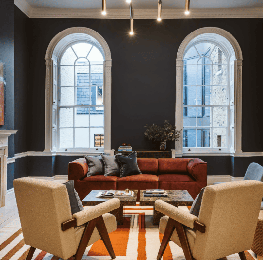 Kontor - 22 Beford Square, WC1B - Fitzrovia image 4