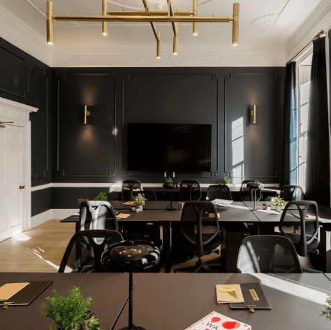 Kontor - 22 Beford Square, WC1B - Fitzrovia image 6